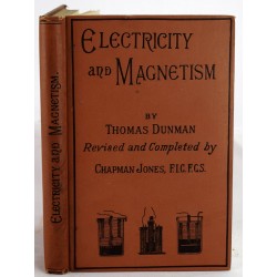 A Short Text Book of Electricity and Magnetism